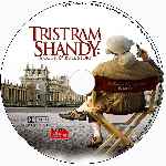 carátula cd de Tristram Shandy - A Cock And Bull Story - Custom