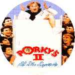 carátula cd de Porkys 2 - Al Dia Siguiente - Custom