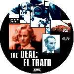 carátula cd de The Deal - El Trato - Custom
