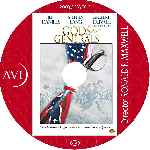 carátula cd de Gods And Generals - Custom