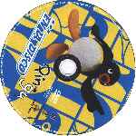 carátula cd de Pingu - Pingu En La Disco
