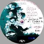 cartula cd de Historia De Un Crimen - 2006 - Custom
