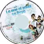 carátula cd de Lo Qulo Que El Agua Se Llevo - Region 4 - V2