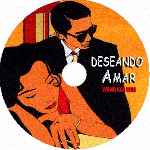 carátula cd de Deseando Amar - In The Mood For Love - Custom
