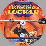 carátula cd de Listos Para Luchar - Custom