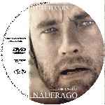 cartula cd de Naufrago - Custom - V2