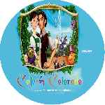 carátula cd de Colorin Colorado Este Cuento No Ha Acabado - Custom - V2