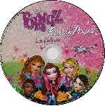 carátula cd de Bratz - Fashion Pixiez