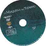 carátula cd de La Maquina Del Tiempo - 2002