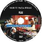 carátula cd de Nubes Pasajeras - Custom