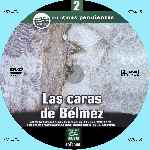 carátula cd de Enigmas Pendientes - Volumen 02 - Las Caras De Belmez