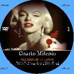 carátula cd de Cuarto Milenio - Temporada 01 - 01 - Maldiciones De Hollywood - Custom
