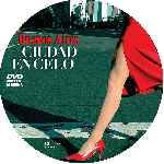 carátula cd de Ciudad En Celo - Custom