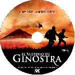 carátula cd de El Misterio De Ginostra - Custom - V2