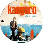 carátula cd de Kanguro - Custom - V2