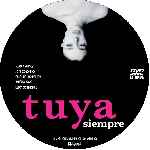 carátula cd de Tuya Siempre - Custom