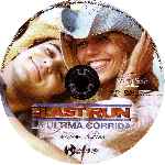 carátula cd de The Last Run - La Ultima Corrida