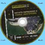 cartula cd de Documentales - Fascinación Por La Naturaleza - Vol. 09