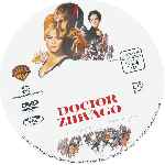 cartula cd de Doctor Zhivago - Custom