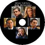 carátula cd de Sin Rastro - Temporada 02