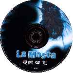 carátula cd de La Mosca - 1986