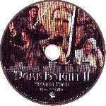 carátula cd de Dark Knight 2