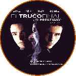carátula cd de El Truco Final - El Prestigio - Custom