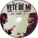 carátula cd de Vete De Mi