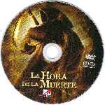 carátula cd de La Hora De La Muerte - Grim Reaper - Region 1-4