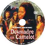 carátula cd de Desmadre En Camelot - A Knight In Camelot - Custom