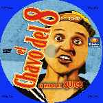 cartula cd de El Chavo Del 8 - Lo Mejor De Quico - Custom