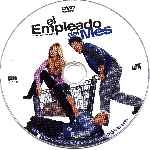 carátula cd de El Empleado Del Mes - 2006 - Region 1-4