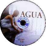 carátula cd de Agua - 2005