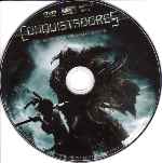 carátula cd de Conquistadores - Pathfinder - Custom