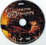 carátula cd de Calabozos Y Dragones - Region 1-4