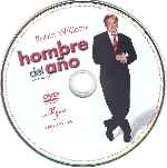 carátula cd de El Hombre Del Ano - Region 4