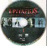 carátula cd de Pitafios - Temporada 01 - Disco 01