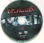 carátula cd de Pitafios - Temporada 01 - Disco 02