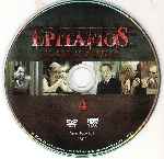 carátula cd de Pitafios - Temporada 01 - Disco 04