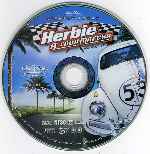 carátula cd de Herbie A Toda Marcha - Region 1-4