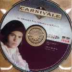 carátula cd de Carnivale - Temporada 01 - Disco 04