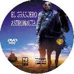 carátula cd de El Granjero Astronauta - Custom