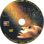 carátula cd de La Otra Conquista - Custom
