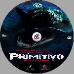 carátula cd de Primitivo - Primeval - Custom