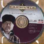 carátula cd de Carnivale - Temporada 01 - Disco 05