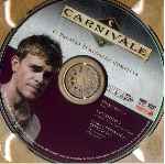 carátula cd de Carnivale - Temporada 01 - Disco 01