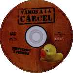 carátula cd de Vamos A La Carcel - Lets Go To Prison - Region 4