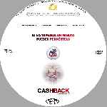 carátula cd de Cashback - Custom