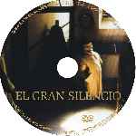 carátula cd de El Gran Silencio - 2005 - Custom - V3