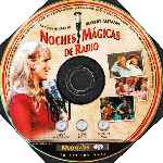 carátula cd de Noches Magicas De Radio - Region 4